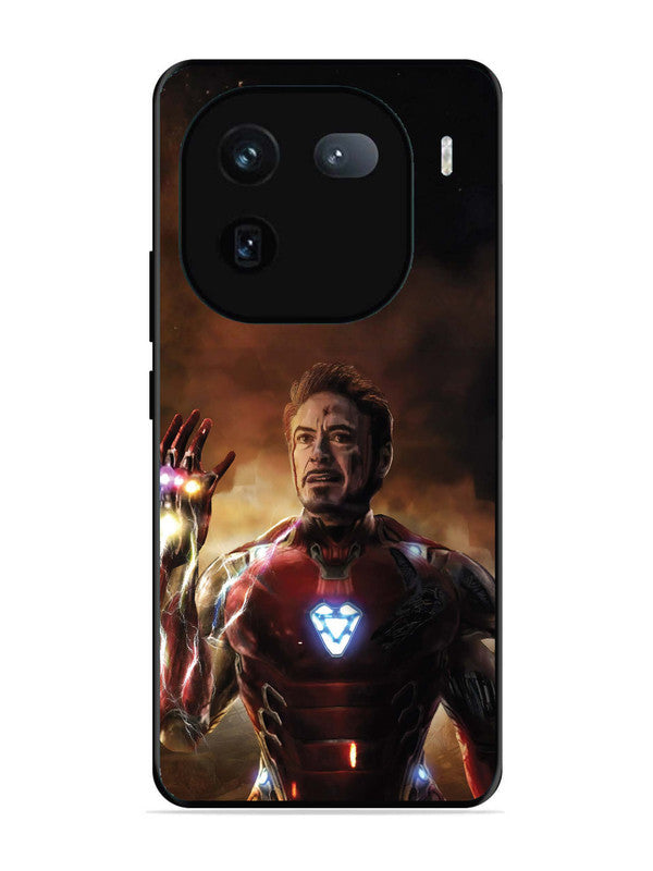 iQoo 12 5G iron man inifinity stones