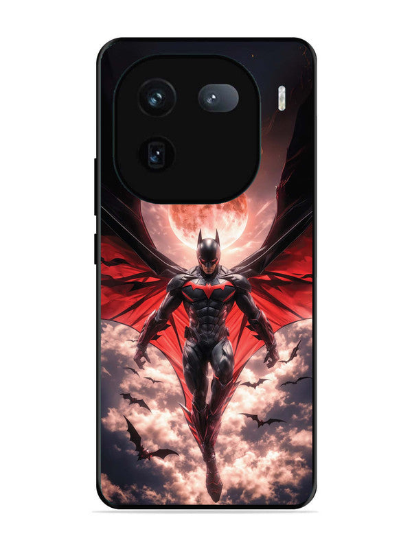 iQoo 12 5G King of Bats DC comics