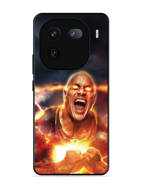 iQoo 12 5G black-adam-2022