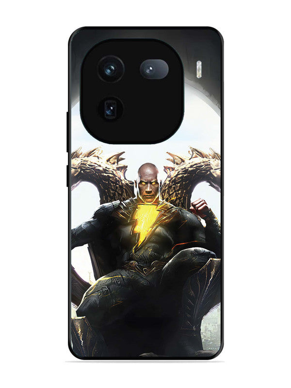 iQoo 12 5G black-adam