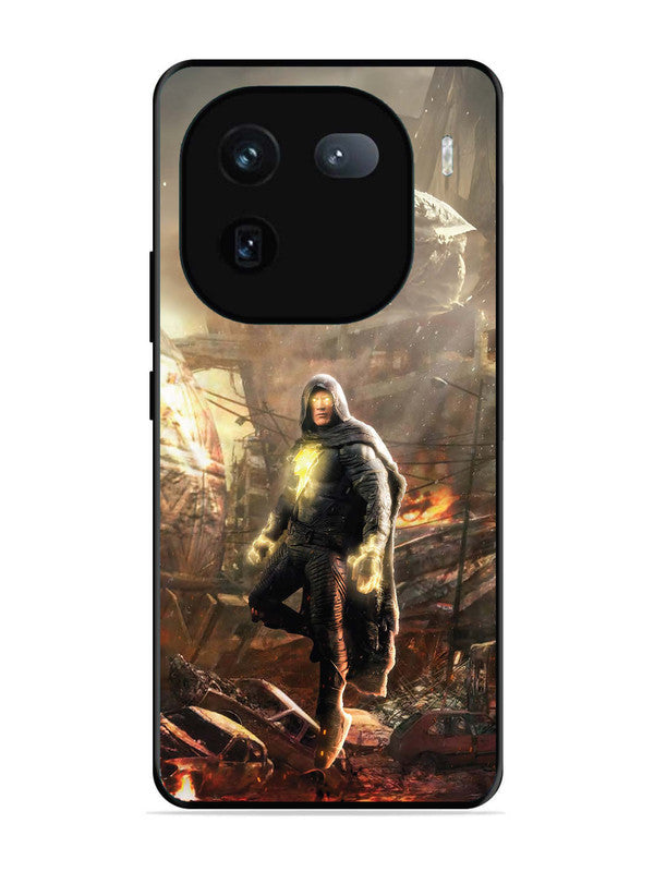 iQoo 12 5G black-adam-dwayne-johnson-2022