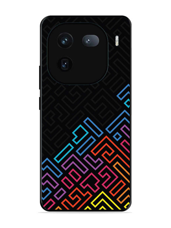 iQoo 12 5G colorful-abstract