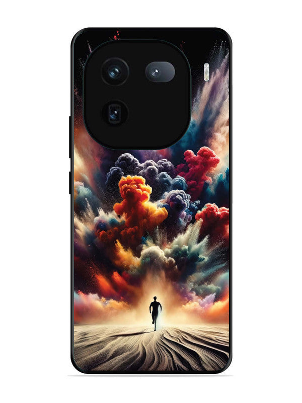 iQoo 12 5G colorful-blast-explosion