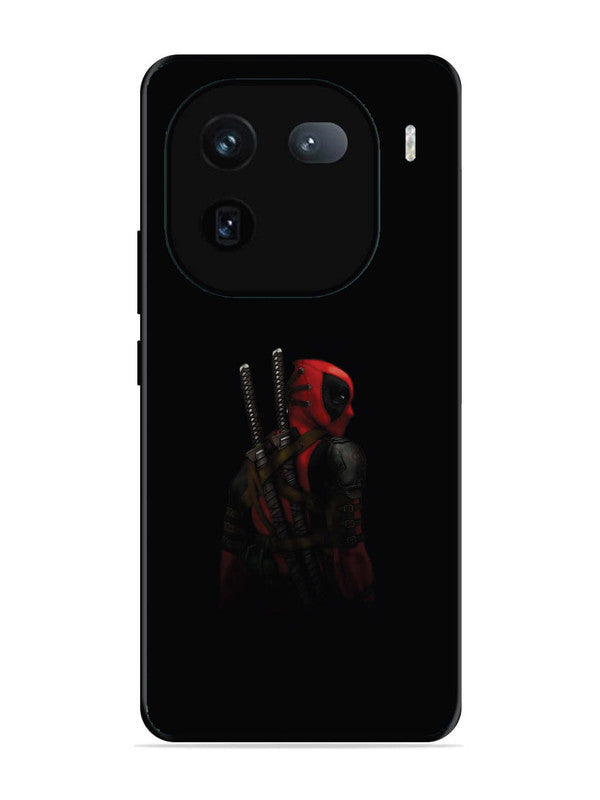 iQoo 12 5G deadpool-Poster