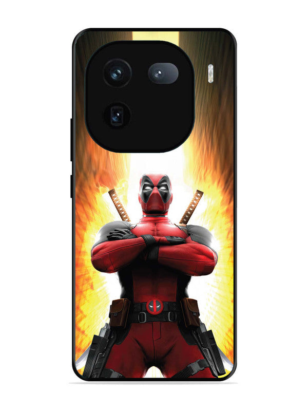 iQoo 12 5G deadpool-bullets