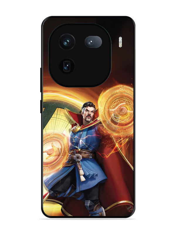 iQoo 12 5G doctor-strange-comics-marvel-super-war