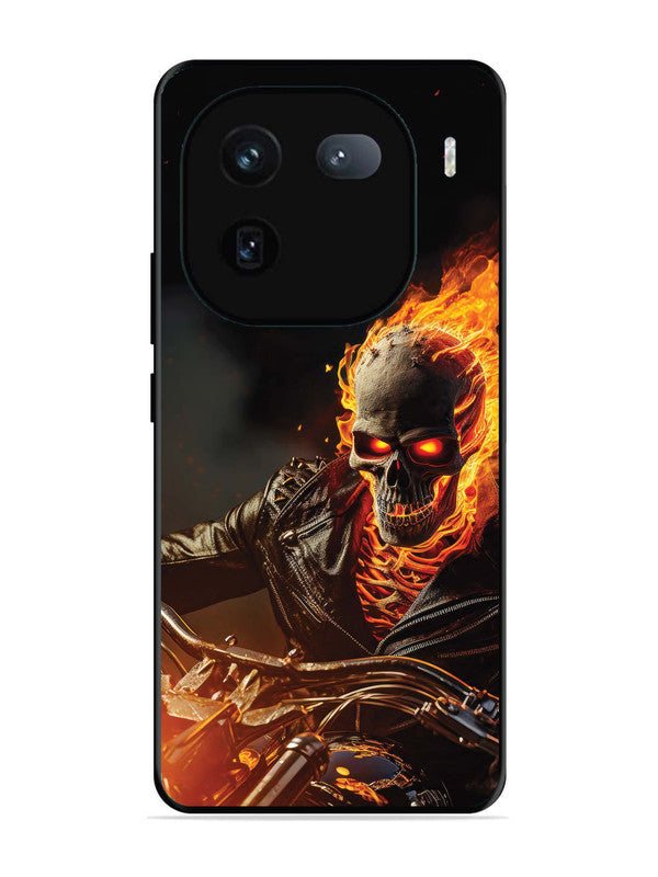 iQoo 12 5G ghost-rider-marvel-superhero