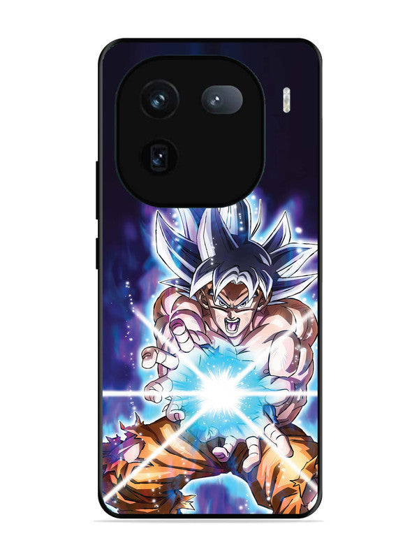 iQoo 12 5G goku-dragon-ball-sparking-zero