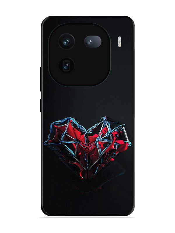 iQoo 12 5G heart-abstract