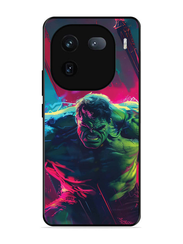 iQoo 12 5G hulk-marvel-comics-superhero