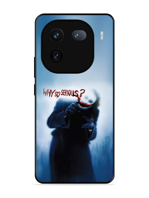 iQoo 12 5G joker-why-so-serious-heath-ledger