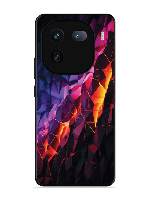 iQoo 12 5G 3d-abstract-colorful
