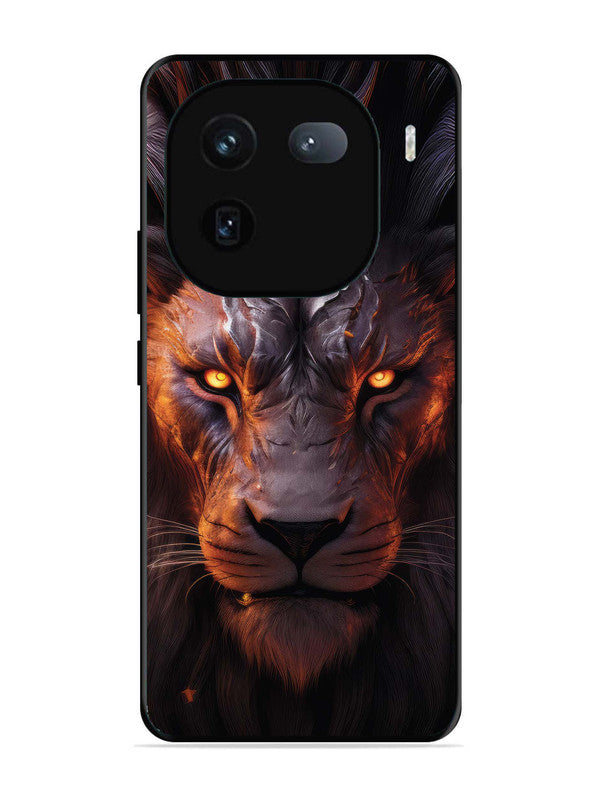 iQoo 12 5G Lion-animal