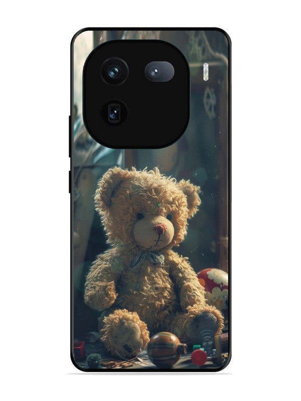 iQoo 12 5G Old Teddy Bear