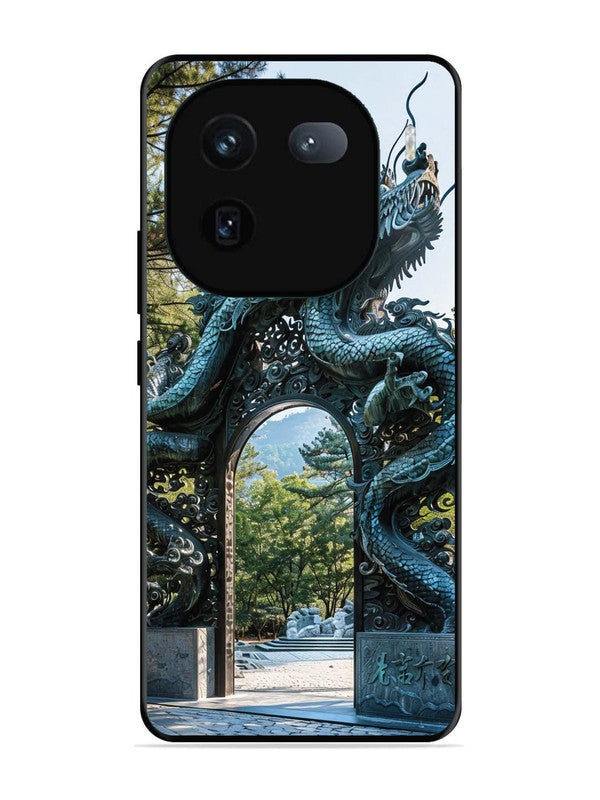 iQoo 12 5G Majestic Dragon Gateway