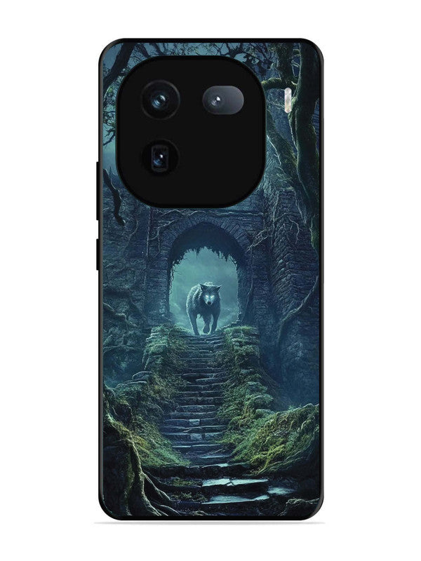 iQoo 12 5G Moonlit Forest Gateway