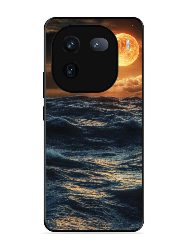 iQoo 12 5G Moonlit Ocean Waves