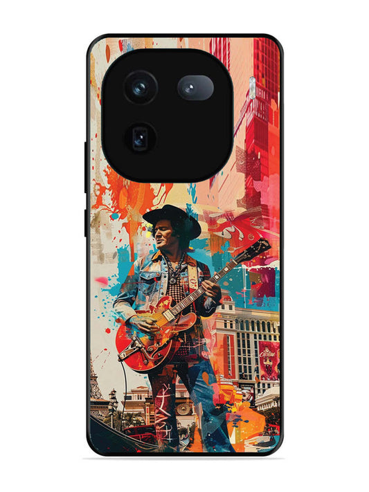iQoo 12 5G Musician Global Collage