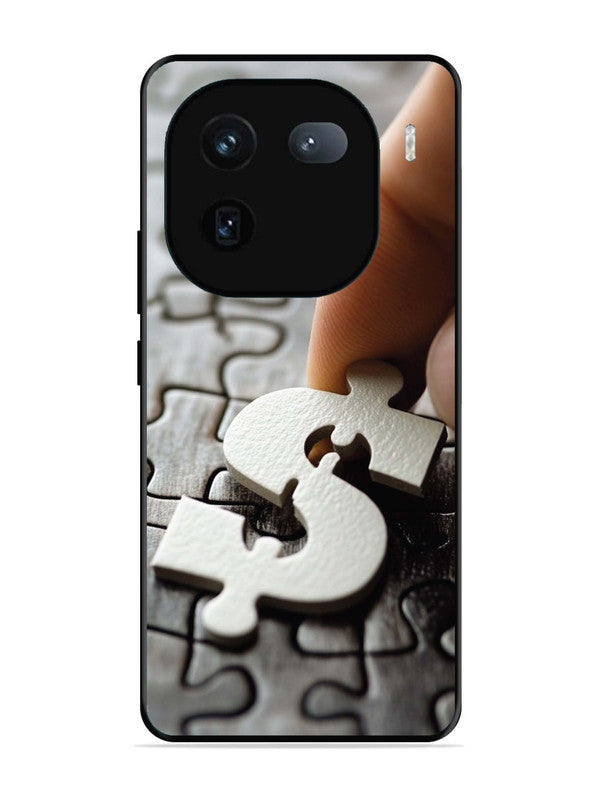 iQoo 12 5G The Rich puzzle piece