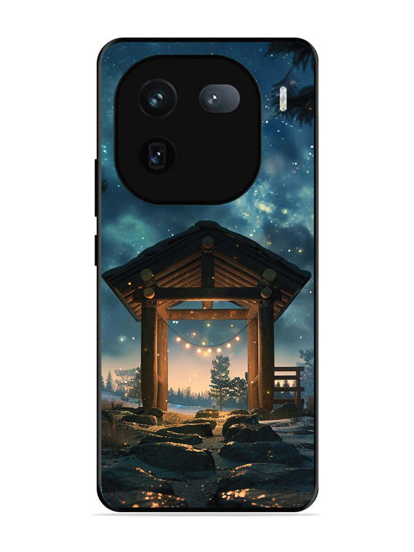 iQoo 12 5G Starry Night Gateway