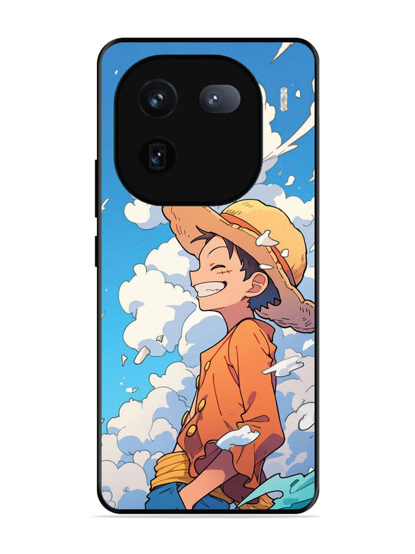 iQoo 12 5G Monkey D. Luffy