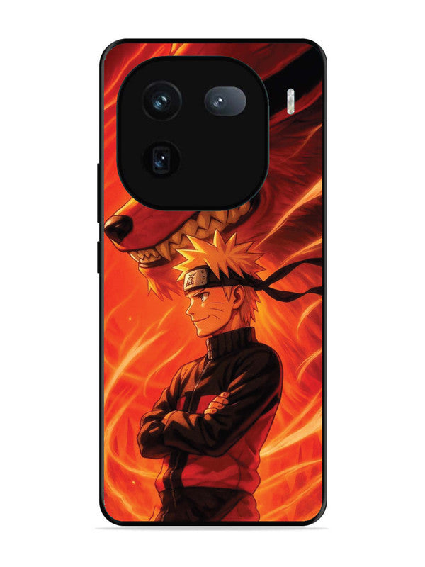 iQoo 12 5G Naruto Uzumaki