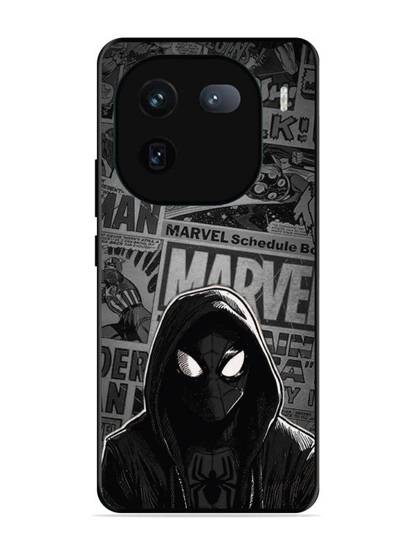 iQoo 12 5G Black Spidey