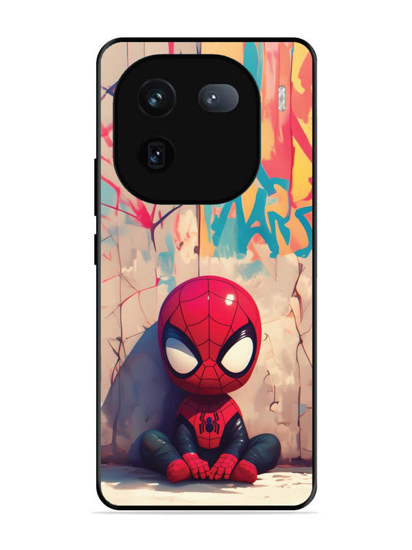 iQoo 12 5G Graffiti Spider-Baby