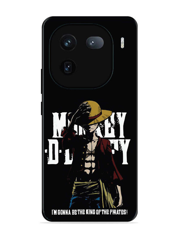 iQoo 12 5G Monkey D. Luffy Pirate