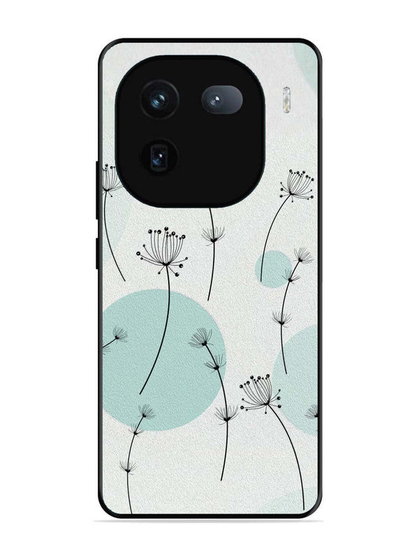 iQoo 12 5G Minimalist Floral