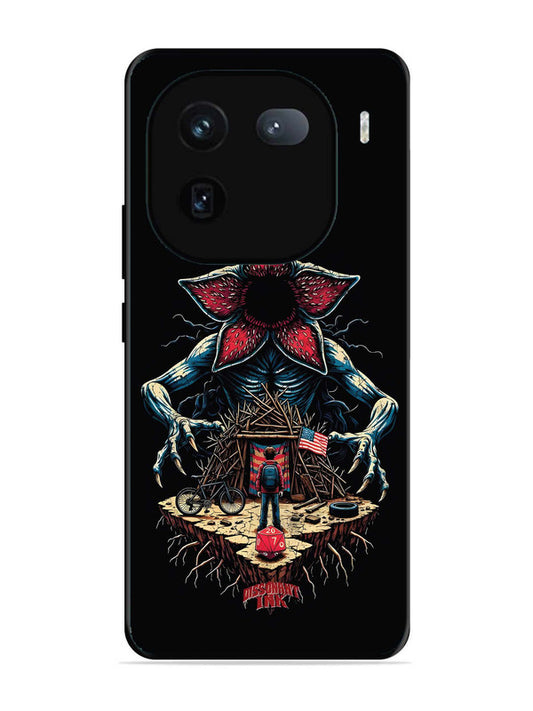 iQoo 12 5G Stranger Things demogorgon