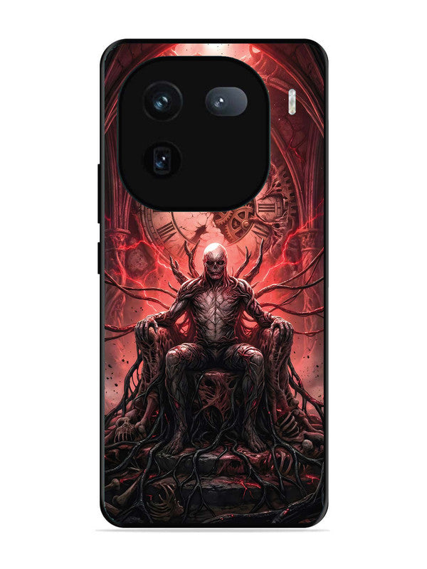 iQoo 12 5G Vecna on the Throne