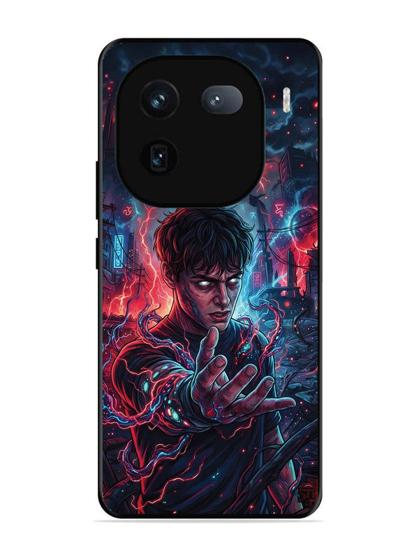 iQoo 12 5G William The Sorcerer