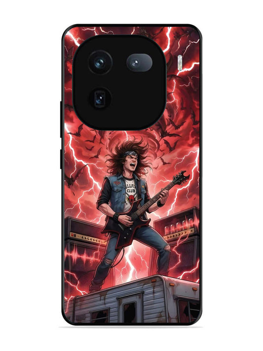 iQoo 12 5G Stranger Things Eddie