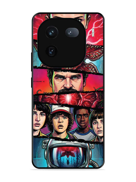 iQoo 12 5G Stranger Things Season 1