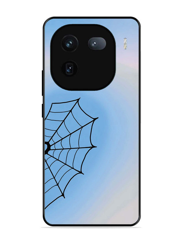 iQoo 12 5G Spider Web Heart for Boys