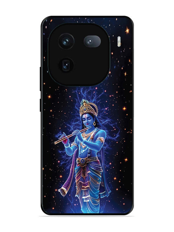 iQoo 12 5G Krishna with Flute