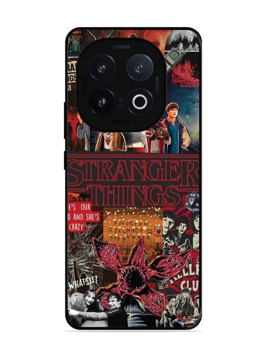 IQOO 13 5G Stranger Things Cover
