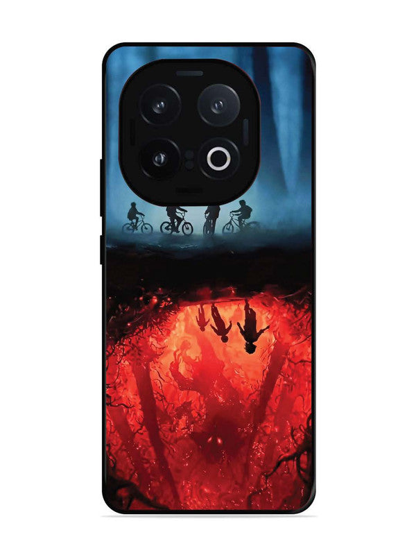 IQOO 13 5G Stranger Things Upside down