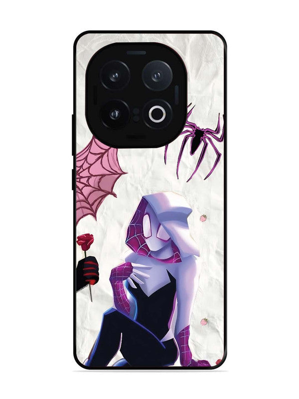IQOO 13 5G Spidergirl Proposed by Spiderman