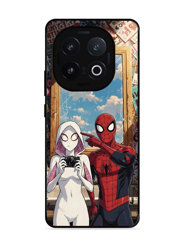 IQOO 13 5G Spiderman and Spiderwoman