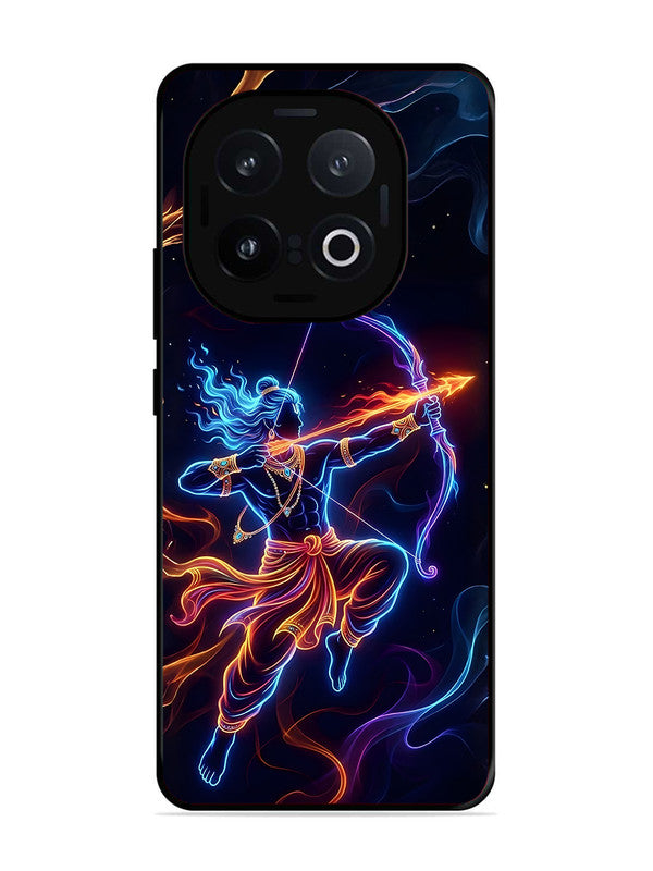 iQoo 13 5G The Glowing Archer - Lord Rama