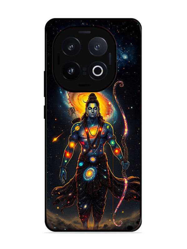 iQoo 13 5G | 2D Metal | Lord Rama the universe | IQ-13-446