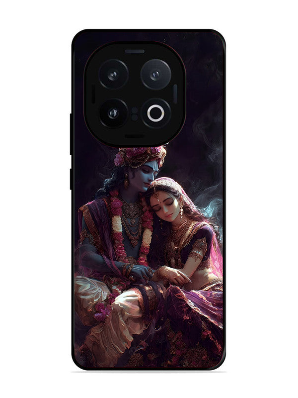 IQOO 13 5G | 2D Metal | Radha Krishna Together | IQ-13-457