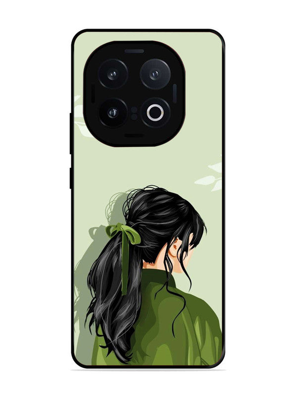 iQoo 13 5G Cool Girl backside
