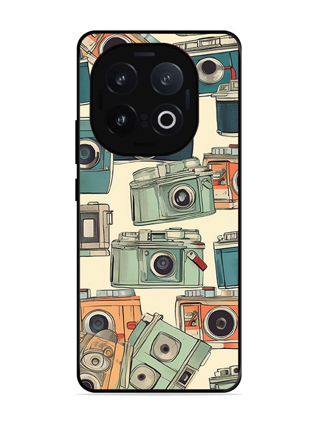 Iqoo 13 5G Retro Cameras