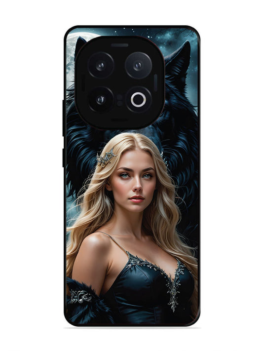 Iqoo 13 5G Wolf & Girl