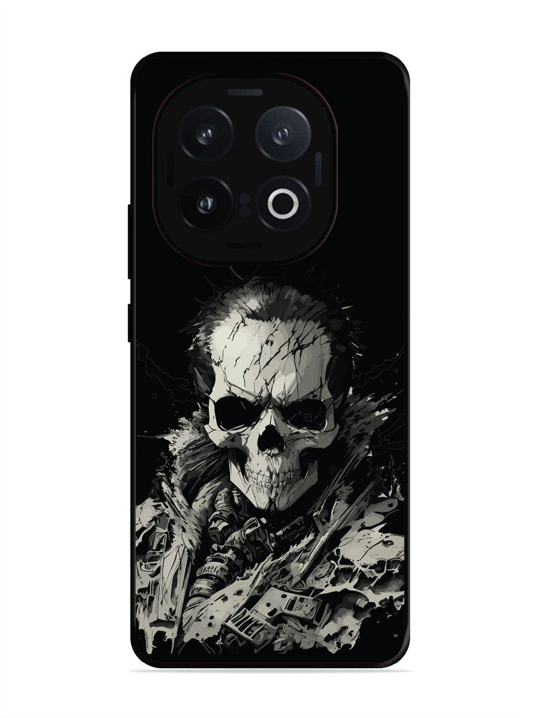 Iqoo 13 5G Dangeruous Skull