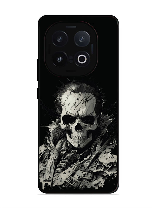 Iqoo 13 5G Dangeruous Skull