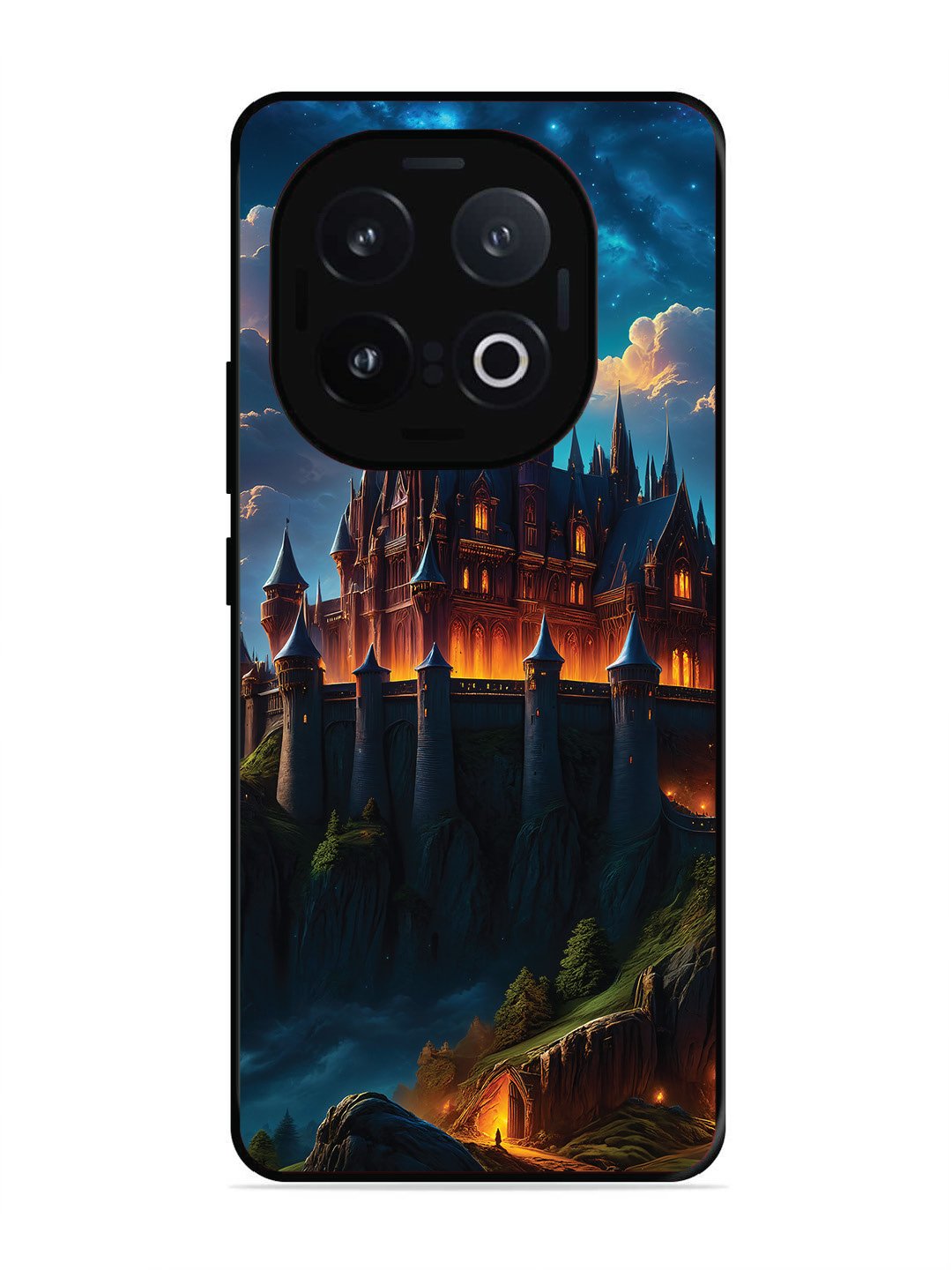 Iqoo 13 5G Castle
